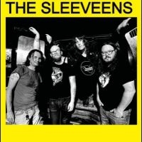 Sleeveens The - The Sleeveens i gruppen VI TIPSAR / Fredagsreleaser / Fredag Den 23:e Februari 2024 hos Bengans Skivbutik AB (5513070)