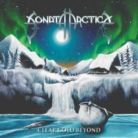 Sonata Arctica - Clear Cold Beyond (White+Black Marb i gruppen VI TIPSAR / Fredagsreleaser / Fredag den 8:e Mars 2024 hos Bengans Skivbutik AB (5513073)