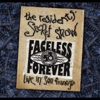 The Residents - Secret Show (Live In San Francisco) i gruppen VI TIPSAR / Fredagsreleaser / Fredag Den 16:e Februari 2024 hos Bengans Skivbutik AB (5513082)