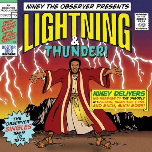 Various Artists - Niney The Observer Presents Lighthi i gruppen VI TIPSAR / Fredagsreleaser / Fredag Den 9:e Februari 2024 hos Bengans Skivbutik AB (5513084)
