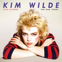 Kim Wilde - Love Blonde: The Rak Years 1981-198 i gruppen VI TIPSAR / Fredagsreleaser / Fredag Den 1:a Mars 2024 hos Bengans Skivbutik AB (5513088)