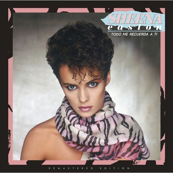 Sheena Easton - Todo Me Recuerda A Ti Limited Powde i gruppen VINYL / Pop-Rock hos Bengans Skivbutik AB (5513089)