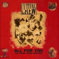 Cutting Crew - All For You - The Virgin Years 1986 i gruppen VI TIPSAR / Fredagsreleaser / Fredag Den 16:e Februari 2024 hos Bengans Skivbutik AB (5513090)