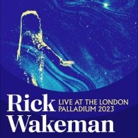Rick Wakeman - Live At The London Palladium 2023 4 i gruppen VI TIPSAR / Fredagsreleaser / Fredag Den 23:e Februari 2024 hos Bengans Skivbutik AB (5513097)