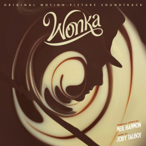 Joby Talbot - Wonka (Original Soundtrack) i gruppen VI TIPSAR / Bengans Personal Tipsar / Clabbe tipsar hos Bengans Skivbutik AB (5513128)