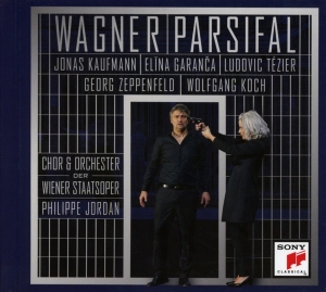 Kaufmann Jonas - Wagner: Parsifal i gruppen VI TIPSAR / Fredagsreleaser / Fredag Den 1:a Mars 2024 hos Bengans Skivbutik AB (5513134)