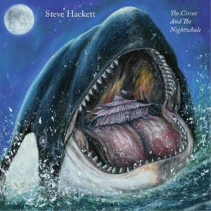 Hackett Steve - The Circus And The Nightwhale i gruppen VINYL / Pop-Rock hos Bengans Skivbutik AB (5513139)
