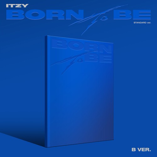 Itzy - Born To Be (Version B) i gruppen CD / Pop-Rock hos Bengans Skivbutik AB (5513143)