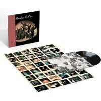 Paul Mccartney Wings - Band On The Run (Half Speed Master) i gruppen VI TIPSAR / Fredagsreleaser / Fredag den 2:e Februari 2024 hos Bengans Skivbutik AB (5513148)