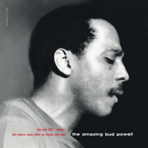 Bud Powell - Amazing Bud Powell, Vol. 1 i gruppen VI TIPSAR / Fredagsreleaser / Fredag den 19e Jan 24 hos Bengans Skivbutik AB (5513150)