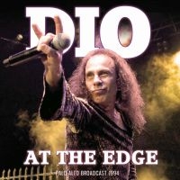 Dio - At The Edge i gruppen VI TIPSAR / Fredagsreleaser / Fredag den 12:e Jan 24 hos Bengans Skivbutik AB (5513173)