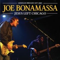 Bonamassa Joe - Jesus Left Chicago i gruppen VI TIPSAR / Fredagsreleaser / Fredag den 12:e Jan 24 hos Bengans Skivbutik AB (5513176)