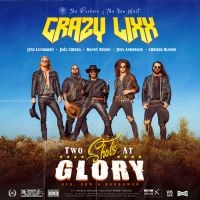 Crazy Lixx - Two Shots At Glory i gruppen VI TIPSAR / Fredagsreleaser / Fredag Den 16:e Februari 2024 hos Bengans Skivbutik AB (5513198)