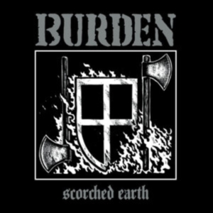 Burden - Scorched Earth (Vinyl Lp) i gruppen VI TIPSAR / Fredagsreleaser / Fredag den 12:e Jan 24 hos Bengans Skivbutik AB (5513204)