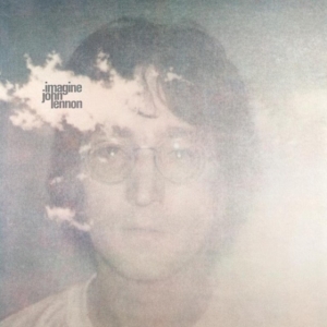 John Lennon - Imagine (Ltd White Vinyl) i gruppen VINYL / Pop-Rock hos Bengans Skivbutik AB (5513212)