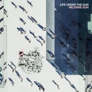 Militarie Gun - Life Under The Gun (Ltd Color Vinyl) i gruppen VINYL / Pop-Rock hos Bengans Skivbutik AB (5513257)