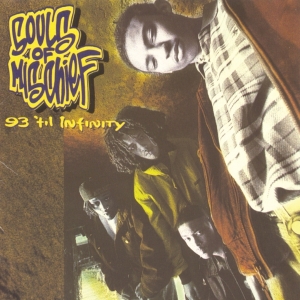 Souls Of Mischief - 93 'Til Infinity i gruppen VI TIPSAR / Fredagsreleaser / Fredag Den 9:e Februari 2024 hos Bengans Skivbutik AB (5513270)