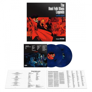 Seatbelts - Cowboy Bebop: The Real Folk Blues Legend in the group OUR PICKS / Friday Releases / Friday The 9th February 2024 at Bengans Skivbutik AB (5513282)