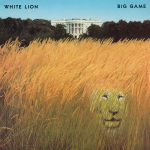 White Lion - Big Game i gruppen VI TIPSAR / Fredagsreleaser / Fredag Den 16:e Februari 2024 hos Bengans Skivbutik AB (5513294)