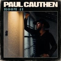 Cauthen Paul - Room 41 i gruppen CD / Country hos Bengans Skivbutik AB (5513301)