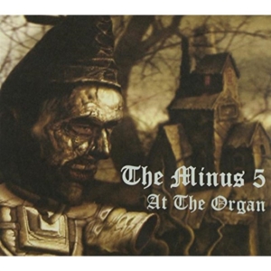 Minus 5 The - At The Organ Ep i gruppen ÖVRIGT / Övrigt / aub hos Bengans Skivbutik AB (5513334)