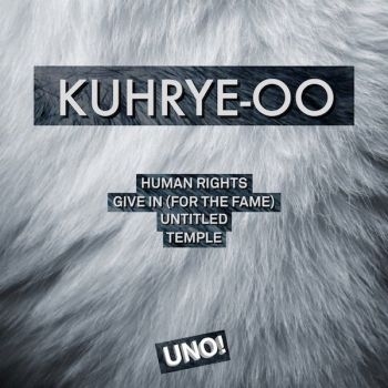 Kuhrye-Oo - Kuhrye-Oo i gruppen VINYL / Toppsäljare hos Bengans Skivbutik AB (5513348)