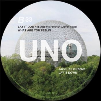 Greene Jacques - Lay It Down i gruppen VINYL / Toppsäljare hos Bengans Skivbutik AB (5513355)