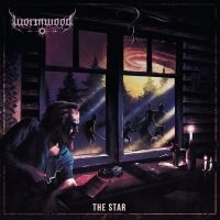 Wormwood - The Star i gruppen CD / Hårdrock hos Bengans Skivbutik AB (5513424)