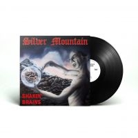 Silver Mountain - Shakin Brains (Vinyl Lp) i gruppen VI TIPSAR / Fredagsreleaser / Fredag Den 15:e Mars 2024 hos Bengans Skivbutik AB (5513427)