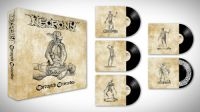 Necrony - Corrupted Crescendos (5 Lp Vinyl Bo i gruppen VI TIPSAR / Fredagsreleaser / Fredag den 12:e Jan 24 hos Bengans Skivbutik AB (5513431)