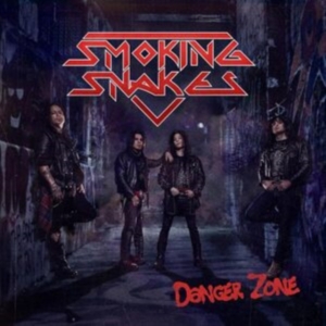 Smoking Snakes - Danger Zone i gruppen VI TIPSAR / Fredagsreleaser / Fredag Den 9:e Februari 2024 hos Bengans Skivbutik AB (5513435)