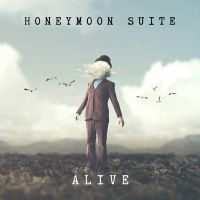 Honeymoon Suite - Alive i gruppen VI TIPSAR / Fredagsreleaser / Fredag Den 16:e Februari 2024 hos Bengans Skivbutik AB (5513436)