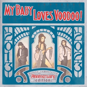 My Baby - Loves Voodoo! i gruppen VINYL / RnB-Soul hos Bengans Skivbutik AB (5513445)