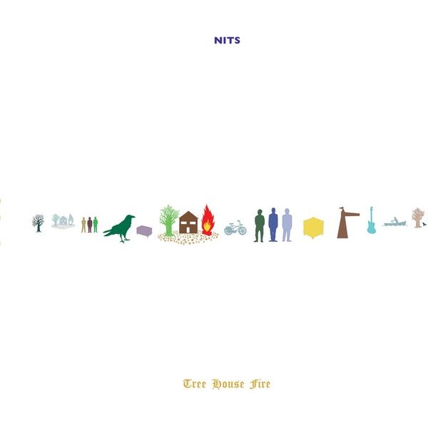 The Nits - Tree House Fire i gruppen CD / Pop-Rock hos Bengans Skivbutik AB (5513446)
