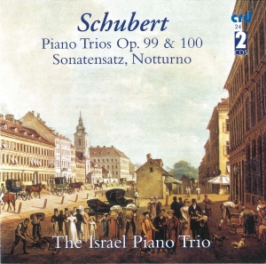 Schubert - Piano Trios D.898,  D.929, D.28 & D i gruppen MUSIK / CD-R / Klassiskt hos Bengans Skivbutik AB (5513450)