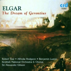 Elgar - Dream Of Gerontius Op.38 i gruppen MUSIK / CD-R / Klassiskt hos Bengans Skivbutik AB (5513470)