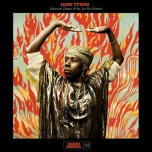 Tyson June - Saturnian Queen Of The Sun Ra Arkes i gruppen ÖVRIGT / Övrigt / aub hos Bengans Skivbutik AB (5513526)