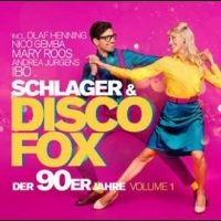 Various Artists - Schlager & Discofox Der 90Er Jahre i gruppen VI TIPSAR / Fredagsreleaser / Fredag den 26:e Jan 24 hos Bengans Skivbutik AB (5513543)