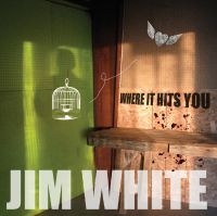 White Jim - Where It Hits You i gruppen CD / Pop-Rock hos Bengans Skivbutik AB (5513579)