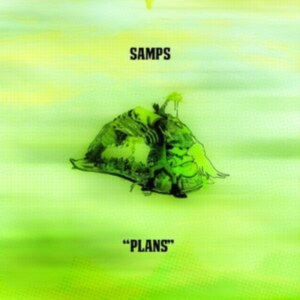 Samps The - Plans i gruppen VINYL / Pop-Rock hos Bengans Skivbutik AB (5513615)