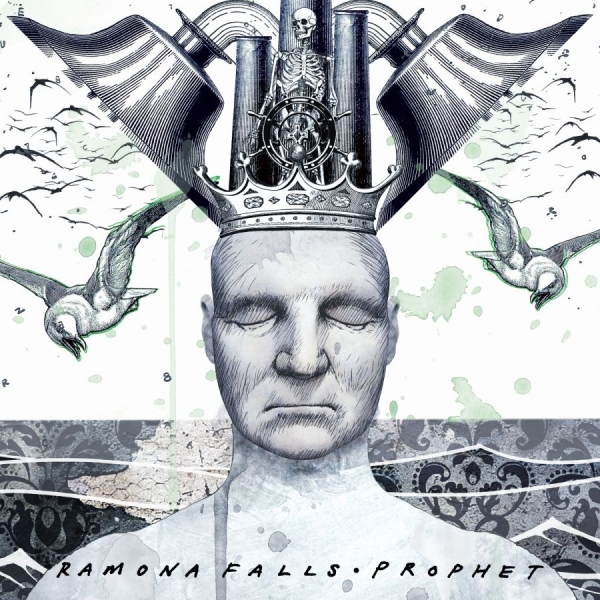 Ramona Falls - Prophet i gruppen CD / Toppsäljare hos Bengans Skivbutik AB (5513627)