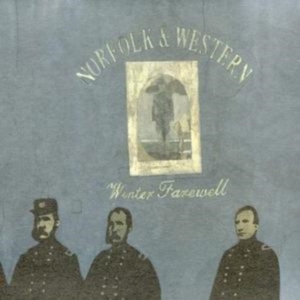 Norfolk & Western - Winter Farewell i gruppen CD / Pop-Rock hos Bengans Skivbutik AB (5513656)
