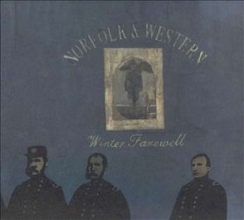 Norfolk & Western - Winter Farewell i gruppen CD / Toppsäljare hos Bengans Skivbutik AB (5513656)