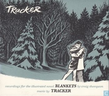 Tracker - Blankets: Recordings For The Illust i gruppen CD / Toppsäljare hos Bengans Skivbutik AB (5513662)
