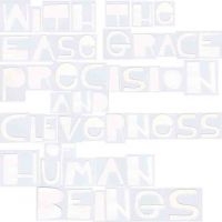 Subjects The - With The Ease Grace Precision And C i gruppen CD / Pop-Rock hos Bengans Skivbutik AB (5513667)