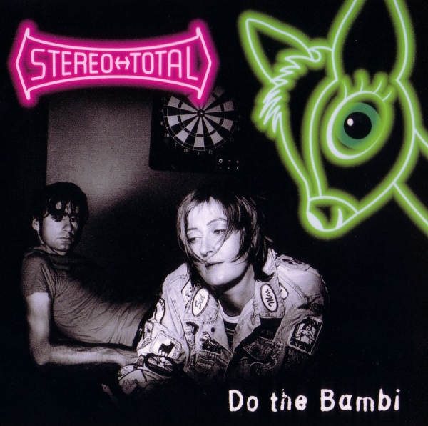 Stereo Total - Do The Bambi i gruppen CD / Toppsäljare hos Bengans Skivbutik AB (5513669)