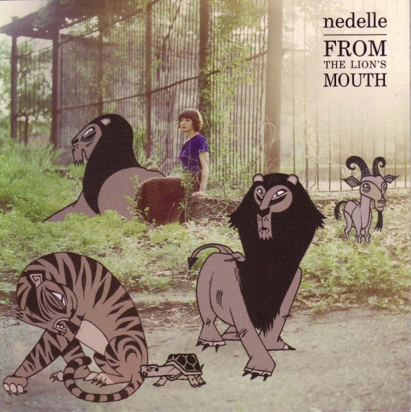 Nedelle - From The Lion's Mouth i gruppen CD / Toppsäljare hos Bengans Skivbutik AB (5513670)