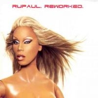Rupaul - Reworked i gruppen CD / Pop-Rock hos Bengans Skivbutik AB (5513684)