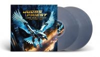 Judas Priest - Long Beach Arena Vol.2 (2 Lp Clear i gruppen VINYL / Hårdrock hos Bengans Skivbutik AB (5513686)