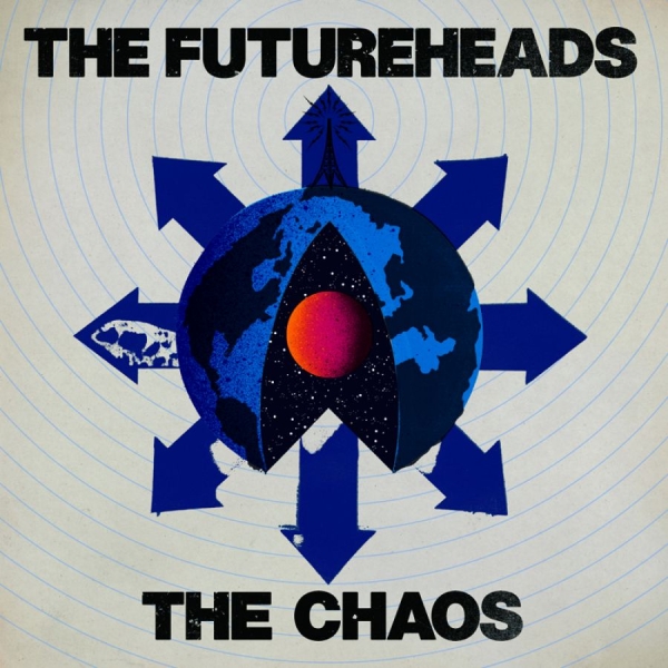Futureheads The - The Chaos i gruppen CD / Toppsäljare hos Bengans Skivbutik AB (5513702)